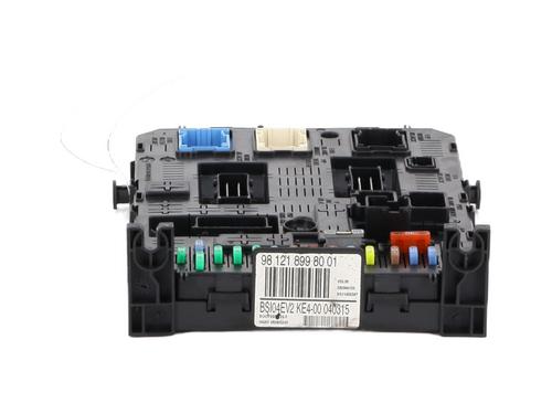 Used Fuse box PEUGEOT 5008 (0U_, 0E_) 1.6 BlueHDi 120 (120 hp) 25591973