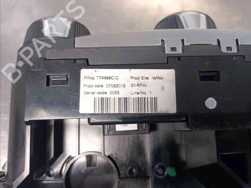 Climate control NISSAN JUKE (F16_) DIG-T 117 | BP21685894I5 