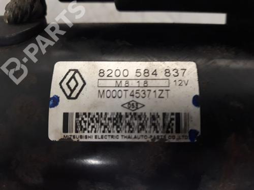 Starter RENAULT CLIO III (BR0/1, CR0/1) 1.6 16V (BR05, BR0B, BR0Y, BR15, BR1J, BR1M, BR1Y, CR0B,... | BP9320944M8 