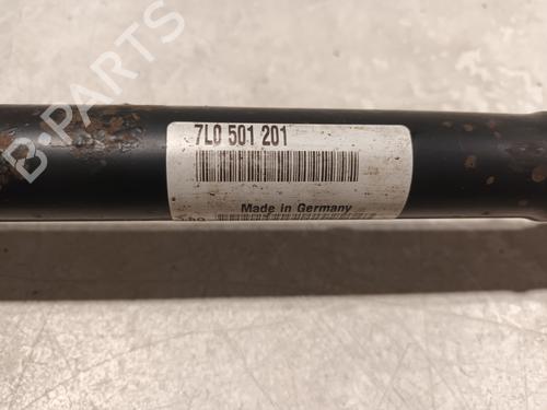 Right rear driveshaft PORSCHE CAYENNE (9PA) S 4.5 | BP22615778M41 