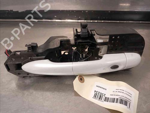 Used Rear right exterior door handle RENAULT SCÉNIC III (JZ0/1_) 2.0 dCi (JZ0Y, JZ26) (150 hp) 20603868