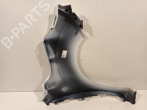 Left front fenders MERCEDES-BENZ CITAN Box Body/MPV (W415)  | BP29382444C41 