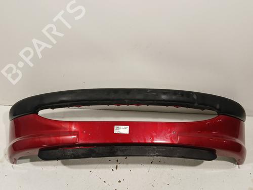Used Front bumper PEUGEOT 206 Hatchback (2A/C) 1.9 D (69 hp) 31242087