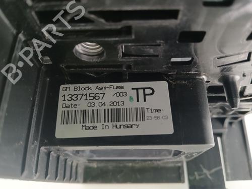 Fuse box OPEL ADAM (M13) 1.2 | BP36035652E1 - Image 5