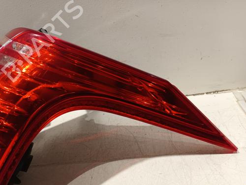 Right taillight PEUGEOT 5008 (0U_, 0E_) 1.6 HDi | BP20606689C35 