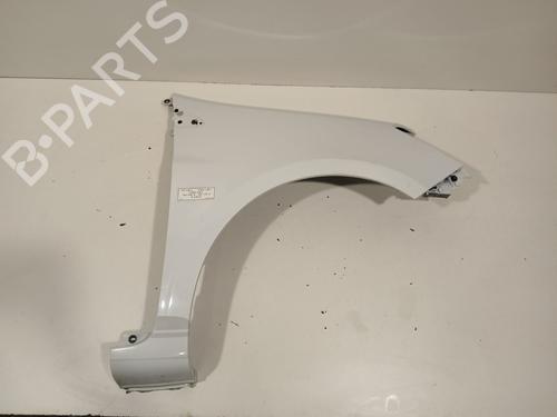 Used Right front fenders RENAULT CLIO III (BR0/1, CR0/1) 1.5 dCi (75 hp) 25249887