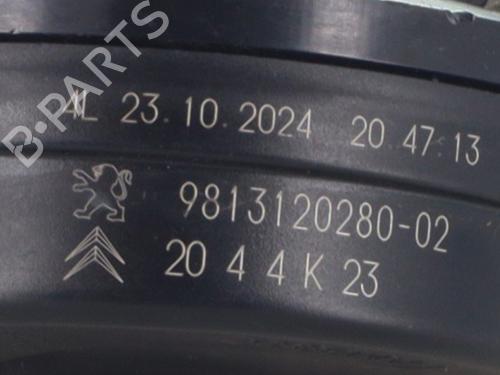 Horn PEUGEOT PARTNER Box Body/MPV 1.6 HDi 16V | BP37018945E13 - Image 4