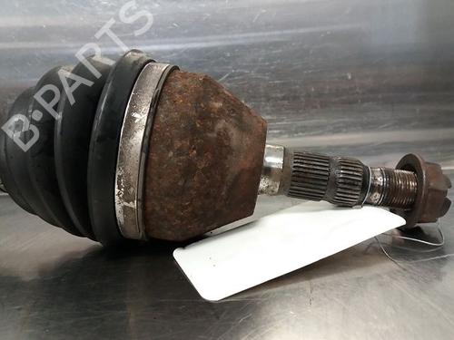 Left front driveshaft OPEL ZAFIRA / ZAFIRA FAMILY B (A05) 1.9 CDTI (M75) | BP20600090M38 