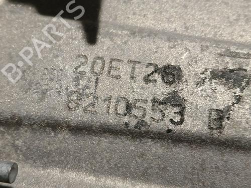 Gearbox PEUGEOT 2008 I (CU_) 1.2 THP 110 / PureTech 110 | BP28418965M3