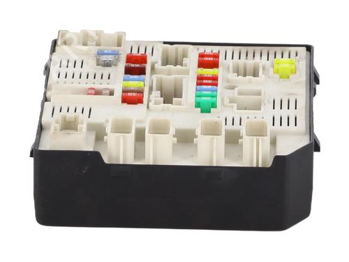 Fuse box RENAULT LAGUNA III (BT0/1) 2.0 dCi (BT07, BT0J, BT14, BT1A, BT1S) | BP30191480E1