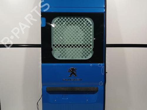 Used Left tailgate PEUGEOT BOXER Van 2.2 HDi 150 (150 hp) 23558397