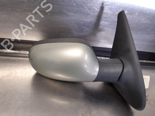 Right mirror RENAULT MEGANE I (BA0/1_) 1.4 16V (BA0D, BA1H, BA0W, BA10) | BP21781533C27 