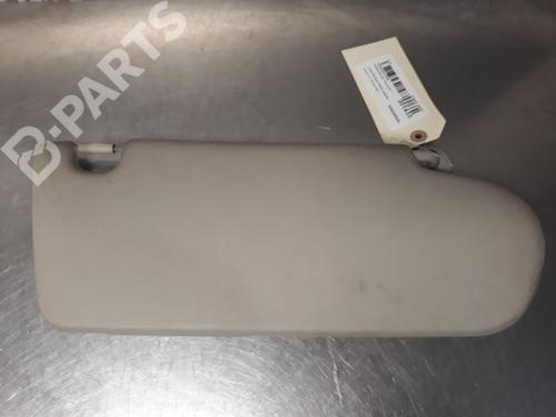 Left sun visor LAND ROVER FREELANDER I (L314) 2.0 Td4 4x4 | BP9329874I1 