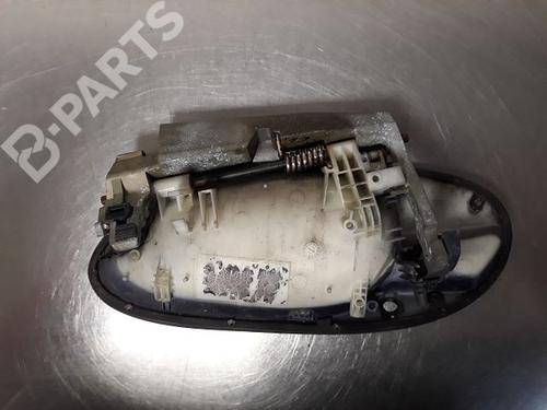 Front right exterior door handle BMW 7 (E65, E66, E67) 730 d | BP9336896C129 