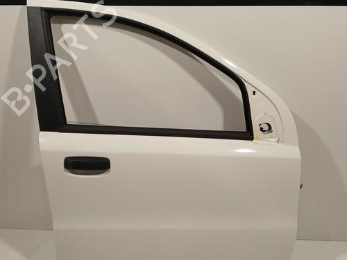 Used Right front door FIAT PANDA (169_) 1.1 (169.AXA1A) (54 hp) 25027553