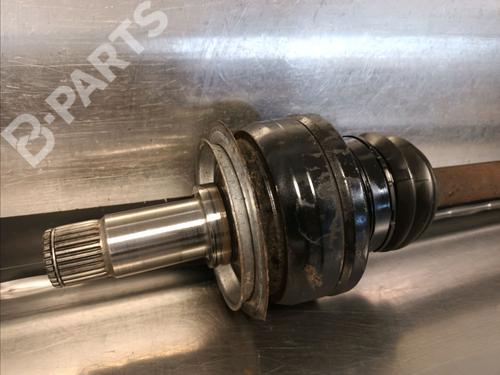Left rear driveshaft MERCEDES-BENZ C-CLASS (W203) C 220 CDI (203.008) | BP10683224M40 