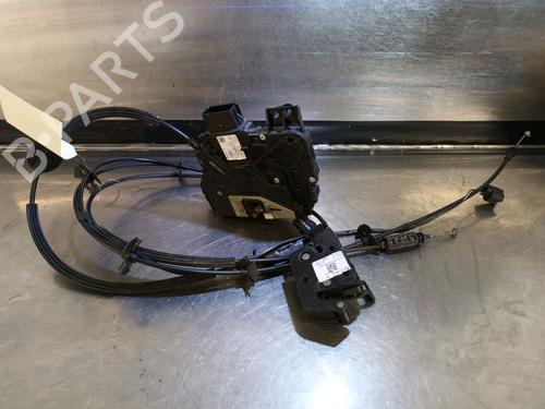 Used Front right lock FORD B-MAX (JK) 1.0 EcoBoost (120 hp) 14948921