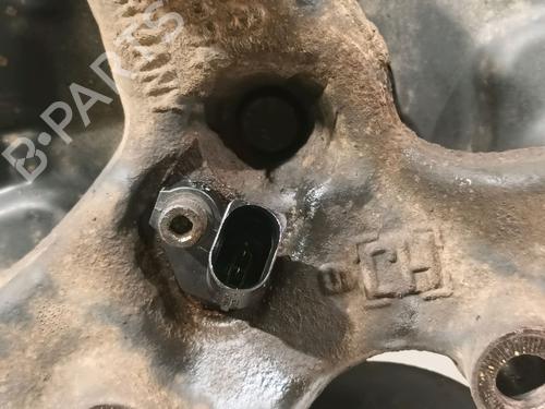 Left rear steering knuckle VW GOLF VI (5K1) 1.6 TDI | BP14947554M27 