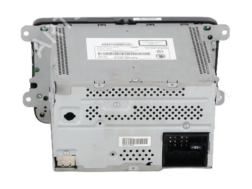 Radio SKODA FABIA II (542) 1.2 TSI | BP26375743E6 