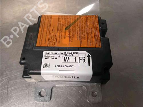 Used ECU airbags NISSAN QASHQAI II SUV (J11, J11_) [2013-2025]  21685937