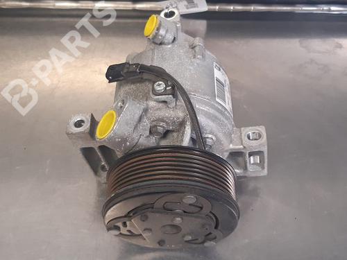 AC compressor RENAULT TWINGO III (BCM_, BCA_) 1.0 SCe 70 | BP9333537M34 