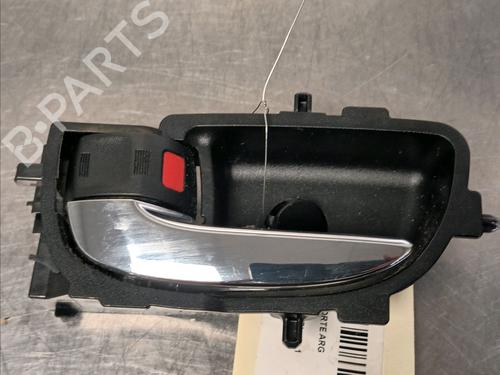 Used Rear left interior door handle TOYOTA VERSO S (_P12_) 1.4 D4-D (NLP121_, NLP121R) (90 hp) 12822763
