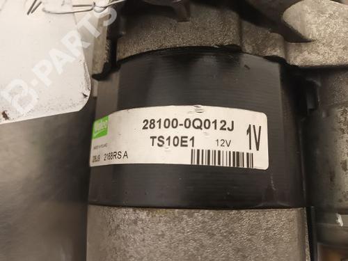 Starter PEUGEOT 107 (PM_, PN_) 1.0 | BP9338228M8 