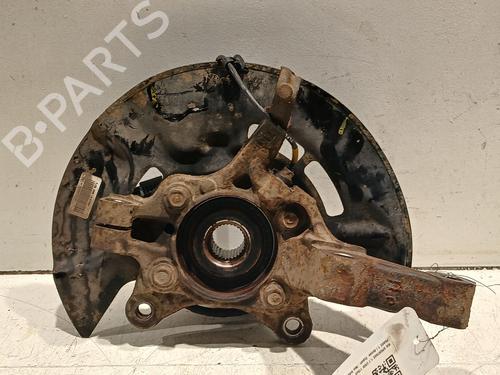 Left front steering knuckle KIA SPORTAGE IV (QL, QLE) 1.7 CRDi | BP20606971M25 