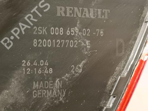 Right taillight RENAULT SCÉNIC II (JM0/1_) 1.9 dCi (JM0G, JM12, JM1G, JM2C) | BP16416669C35 