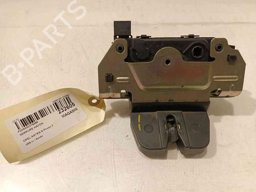 Bakluke lås OPEL ASTRA H Estate (A04) [2004-2014]  21124209