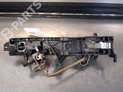 Rear left exterior door handle MERCEDES-BENZ S-CLASS (W220, V220) S 320 CDI (220.025, 220.125) | BP9332739C130 