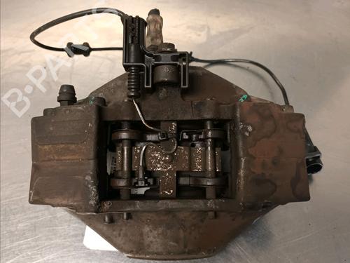 Used Right rear brake caliper MERCEDES-BENZ M-CLASS (W163) ML 270 CDI (163.113) (163 hp) 14862585