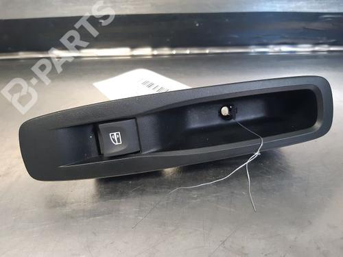 Left rear window switch RENAULT MEGANE IV Hatchback (B9A/M/N_) 1.6 dCi 130 (B9A4) | BP9334722I29 