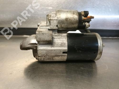 Used Starter Starter CITROËN C4 Picasso I MPV (UD_) 1.6 HDi (109 hp) 10562768 10562768