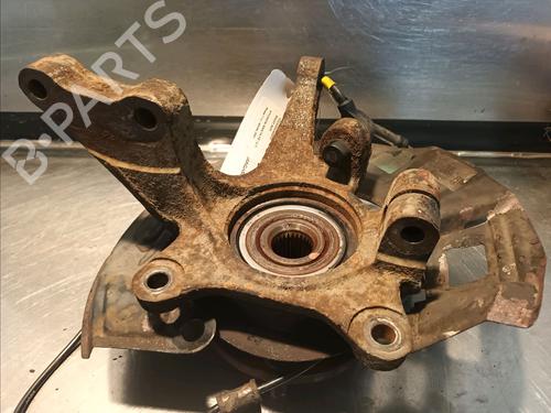 Right front steering knuckle HYUNDAI SANTA FÉ I (SM) 2.7 V6 4x4 | BP14947398M26 