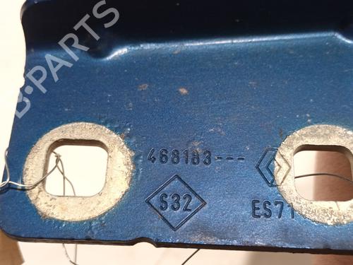 Hinge/Door check strap RENAULT MEGANE II Estate (KM0/1_) 1.9 dCi | BP21084035C146 