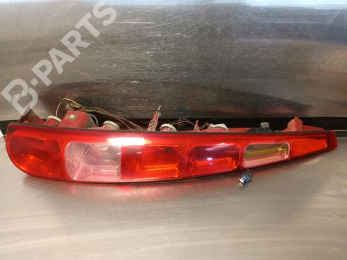 Used Left taillight Left taillight CITROËN C8 (EA_, EB_) 2.2 HDi (128 hp) 10547880 10547880