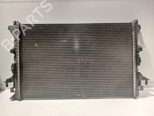 Køler RENAULT LAGUNA II (BG0/1_) 1.9 dCi (BG1A, BG1V) | BP21084308M31 