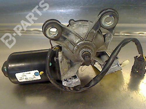 Used Front wiper motor OPEL VECTRA C (Z02) 2.0 DTI 16V (F69) (101 hp) 9318442