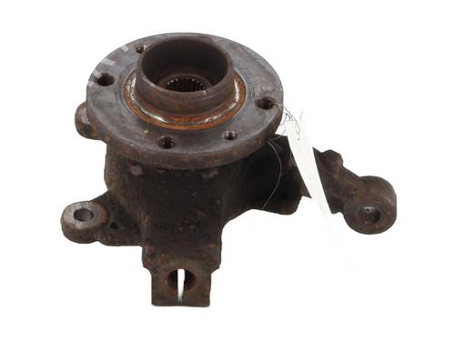 Left front steering knuckle RENAULT CLIO III Grandtour (KR0/1_) 1.2 16V (KR0P) | BP16323796M25 