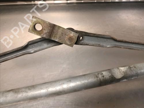 Front wipers mechanism SKODA FABIA I Combi (6Y5) 1.4 TDI | BP14870008C83 
