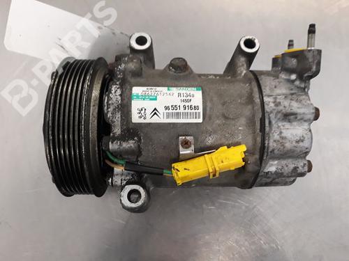 Used AC compressor CITROËN C2 (JM_) 1.4 (73 hp) 9323985