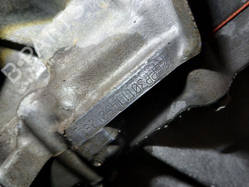 Gearbox TOYOTA YARIS (_P13_) 1.3 (NSP130_, NSP130) | BP28972853M3