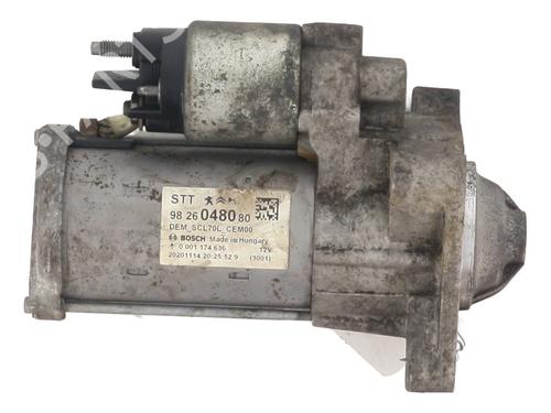 Used Starter PEUGEOT BOXER Van 2.2 BlueHDi 140 (140 hp) 28208740