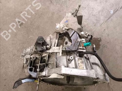 Used Gearbox RENAULT LAGUNA III (BT0/1) 1.5 dCi (BT00, BT0A, BT0T, BT1J) (110 hp) 10690884