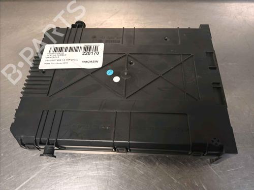 Fuse box PEUGEOT 208 I (CA_, CC_) 1.6 GTi | BP30170556E1 