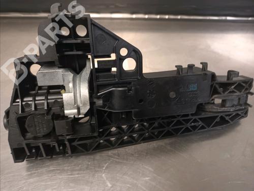 Rear right exterior door handle AUDI Q5 (8RB) 2.0 TDI quattro | BP9372476C130 