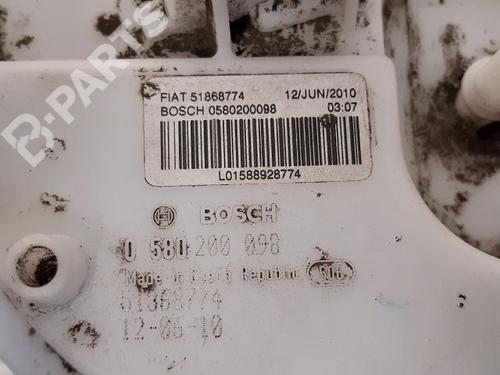 Other FIAT GRANDE PUNTO (199_) 1.2 | BP9336025O1 