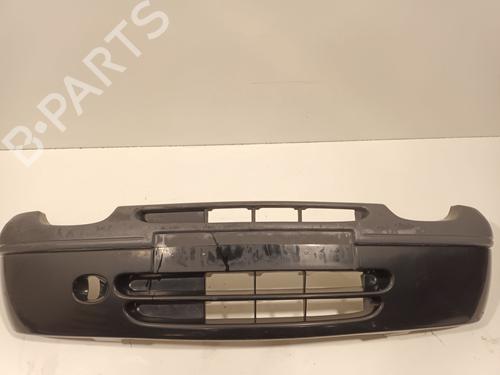 Used Front bumper RENAULT TWINGO I (C06_) 1.2 (C066, C068) (58 hp) 27625064