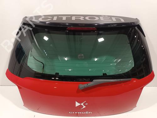 Used Tailgate CITROËN DS3 (SA_) 1.6 HDi 90 (92 hp) 29990026
